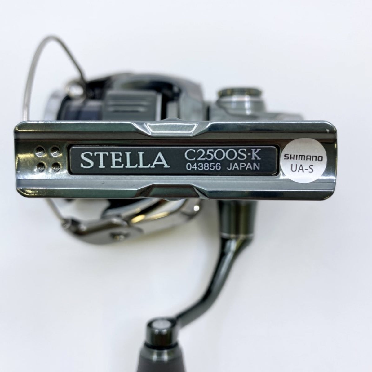 SHIMANO 22 STELLA C2500S