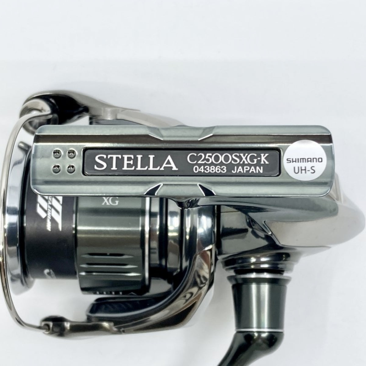 SHIMANO 22 STELLA C2500SXG