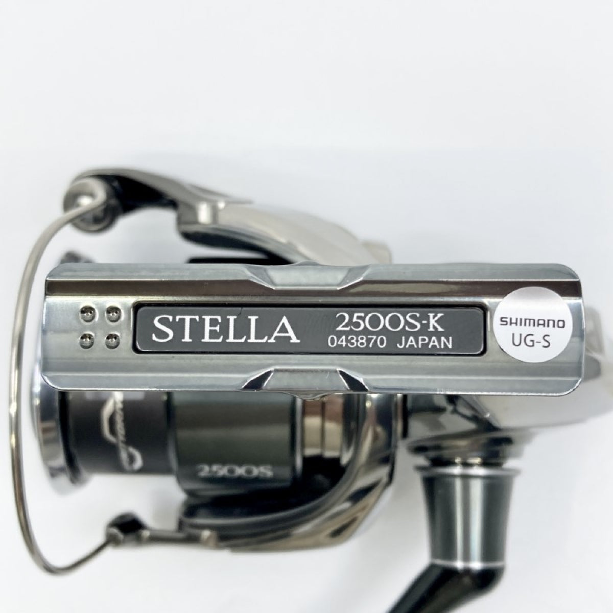 SHIMANO 22 STELLA 2500S