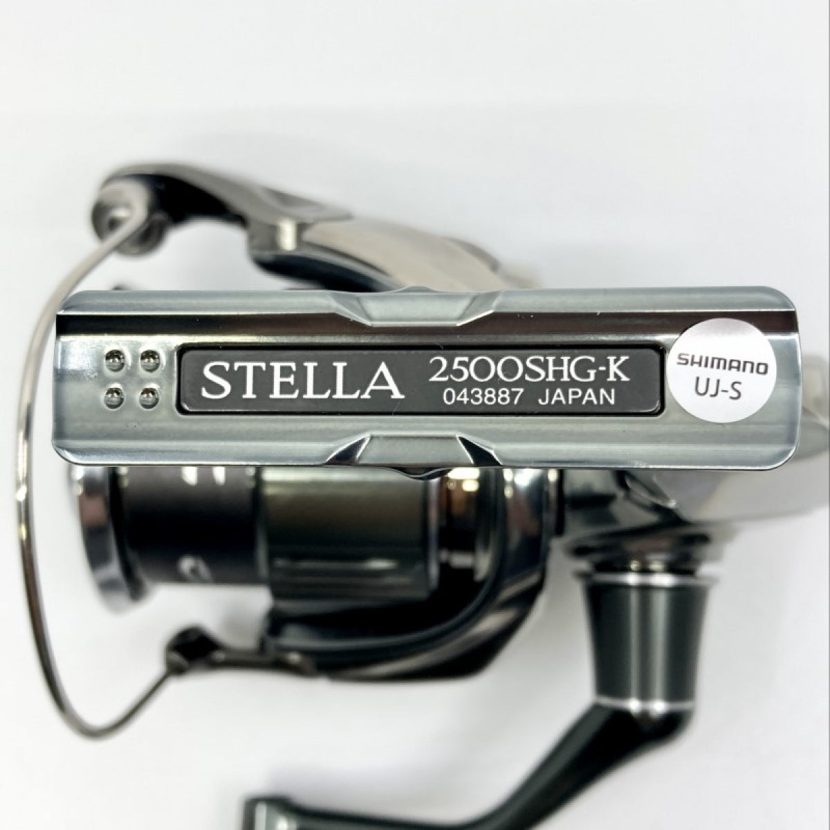 SHIMANO 22 STELLA 2500SHG