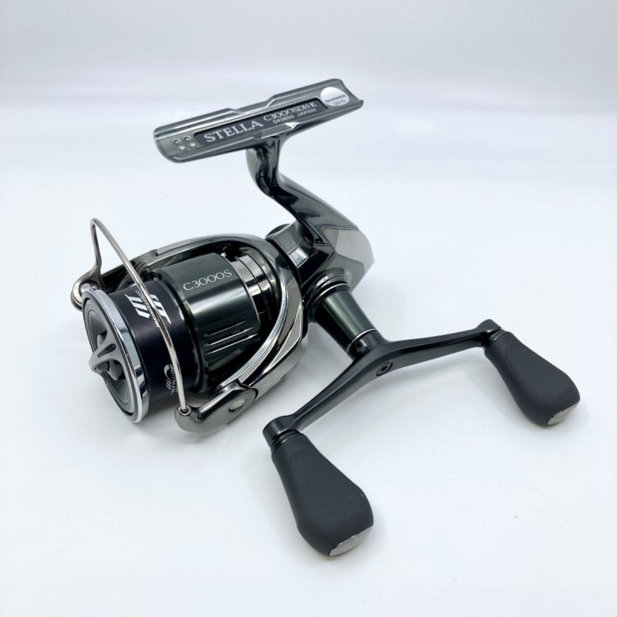 SHIMANO 22 STELLA C3000SDH