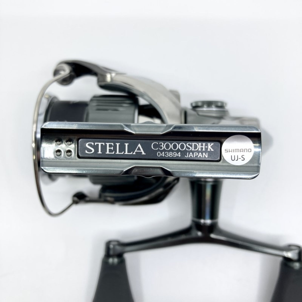 SHIMANO 22 STELLA C3000SDH