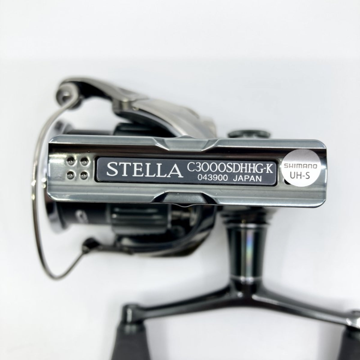 SHIMANO 22 STELLA C3000SDHHG