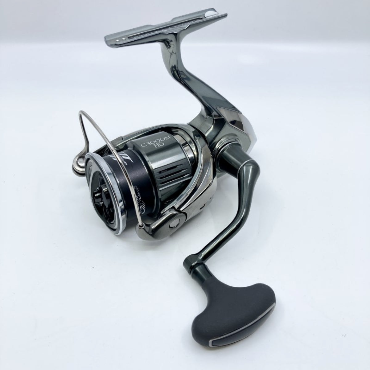SHIMANO 22 STELLA C3000MHG