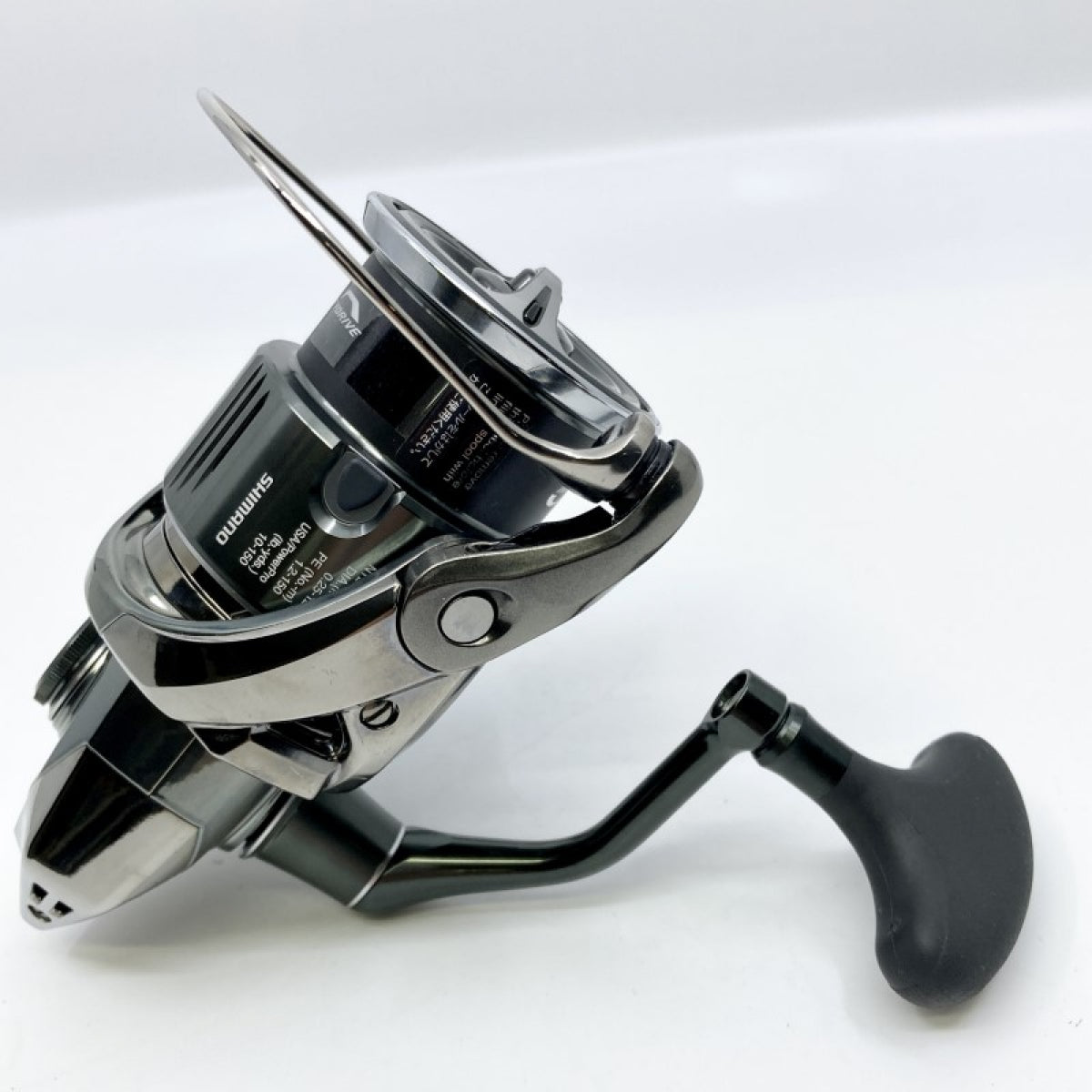 SHIMANO 22 STELLA C3000MHG