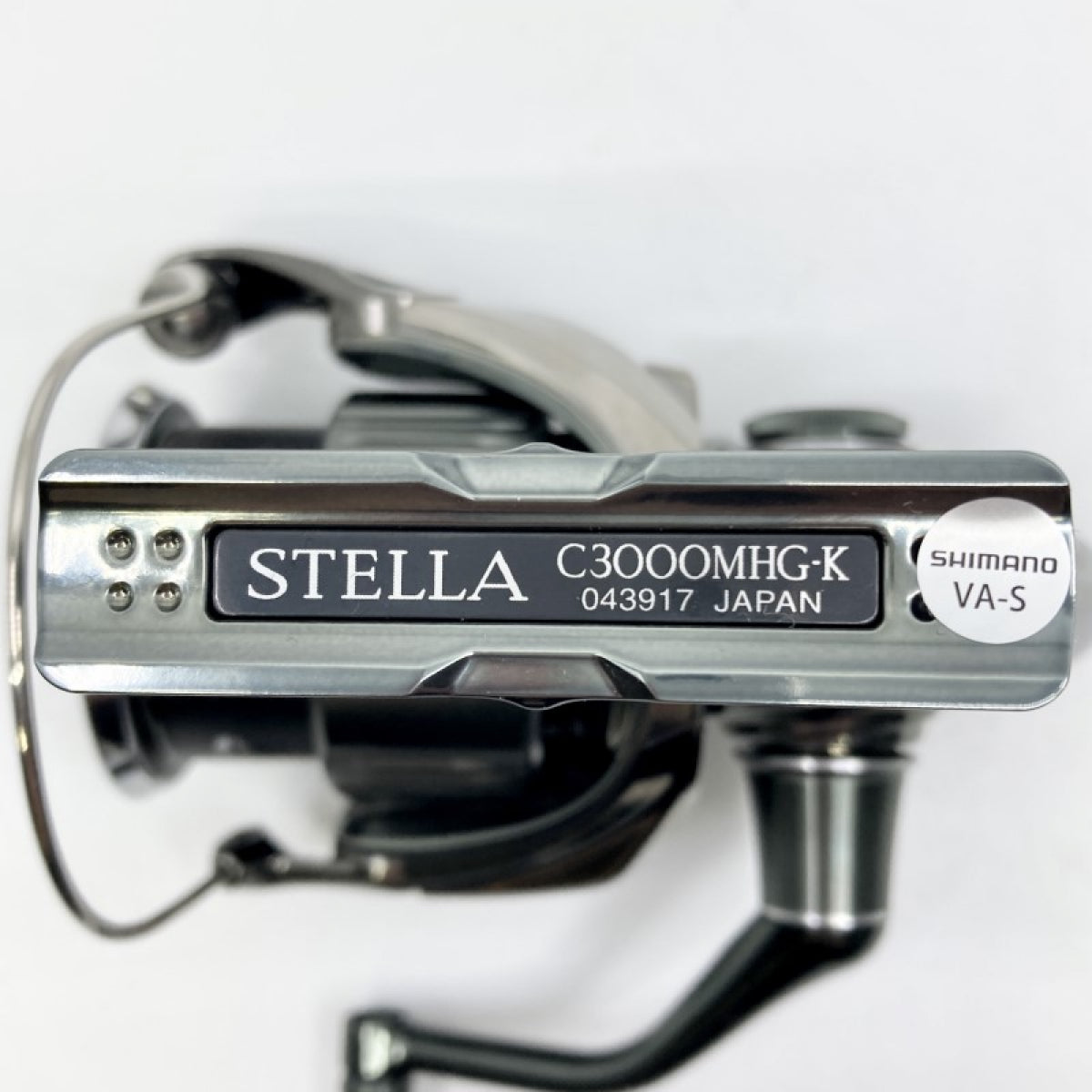 SHIMANO 22 STELLA C3000MHG