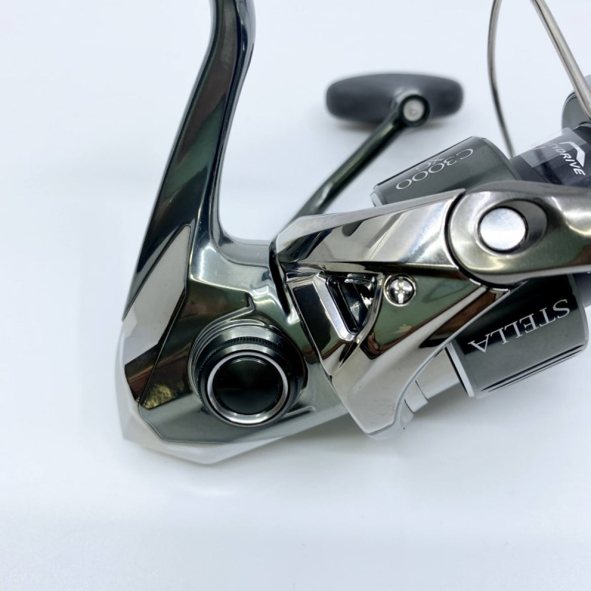SHIMANO 22 STELLA C3000XG