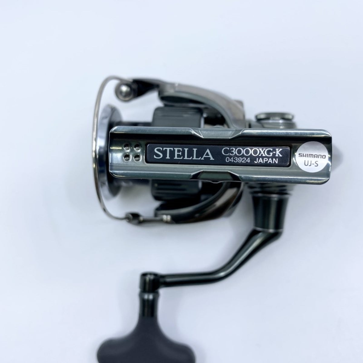 SHIMANO 22 STELLA C3000XG