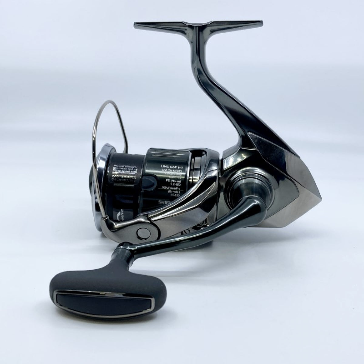 SHIMANO 22 STELLA 3000MHG