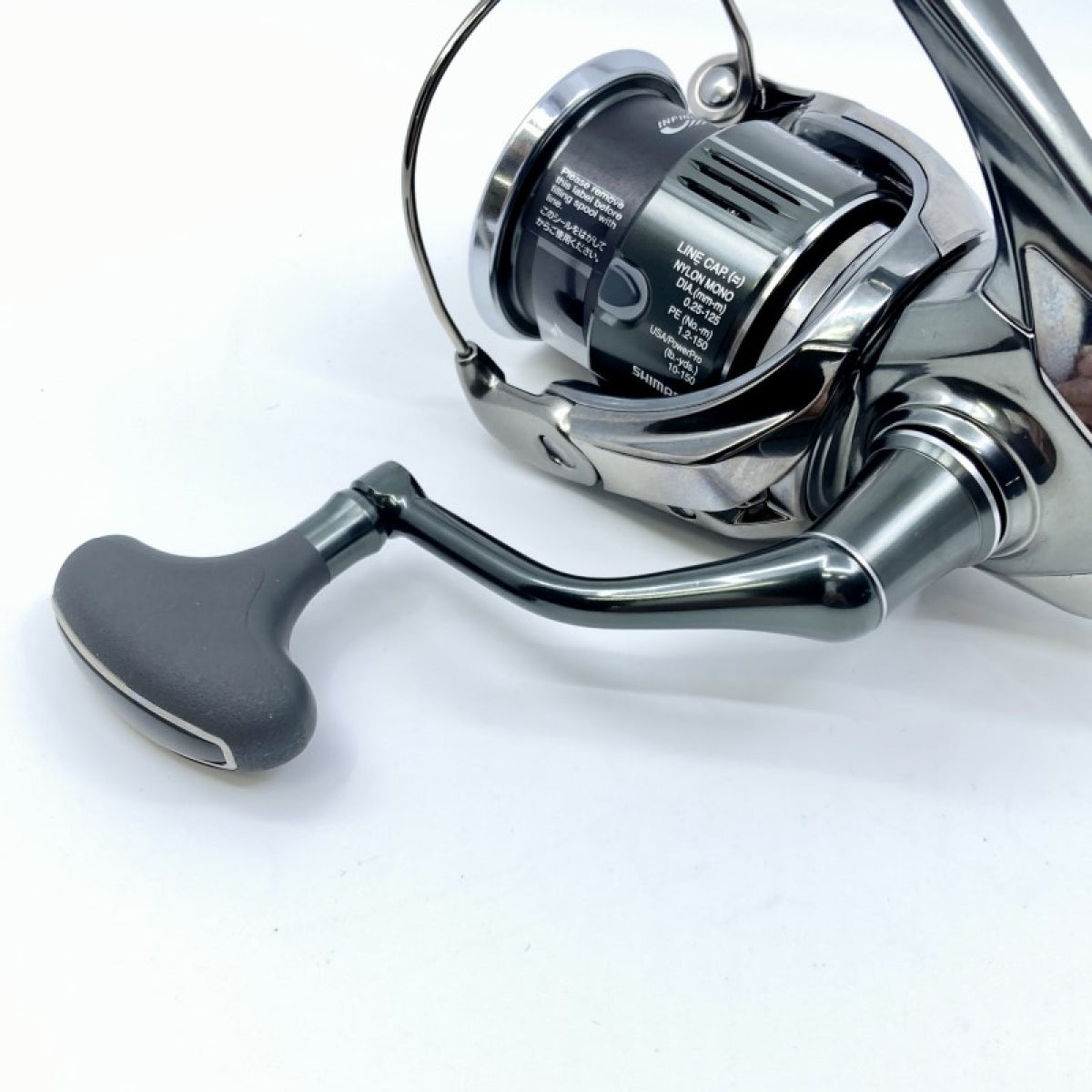 SHIMANO 22 STELLA 3000MHG