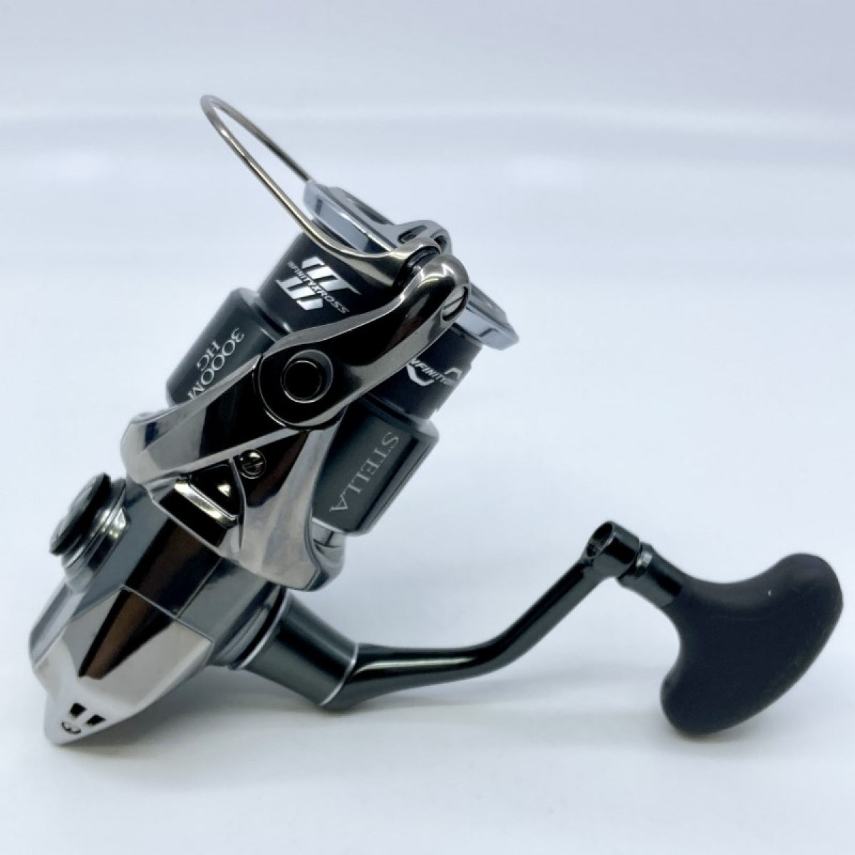 SHIMANO 22 STELLA 3000MHG
