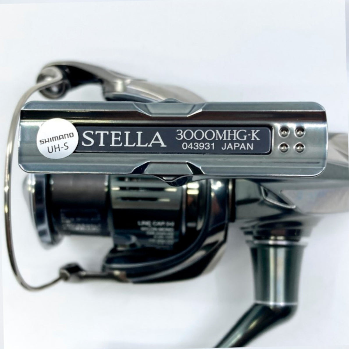 SHIMANO 22 STELLA 3000MHG