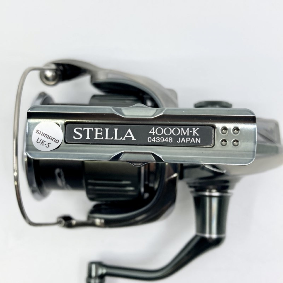 SHIMANO 22 STELLA 4000M
