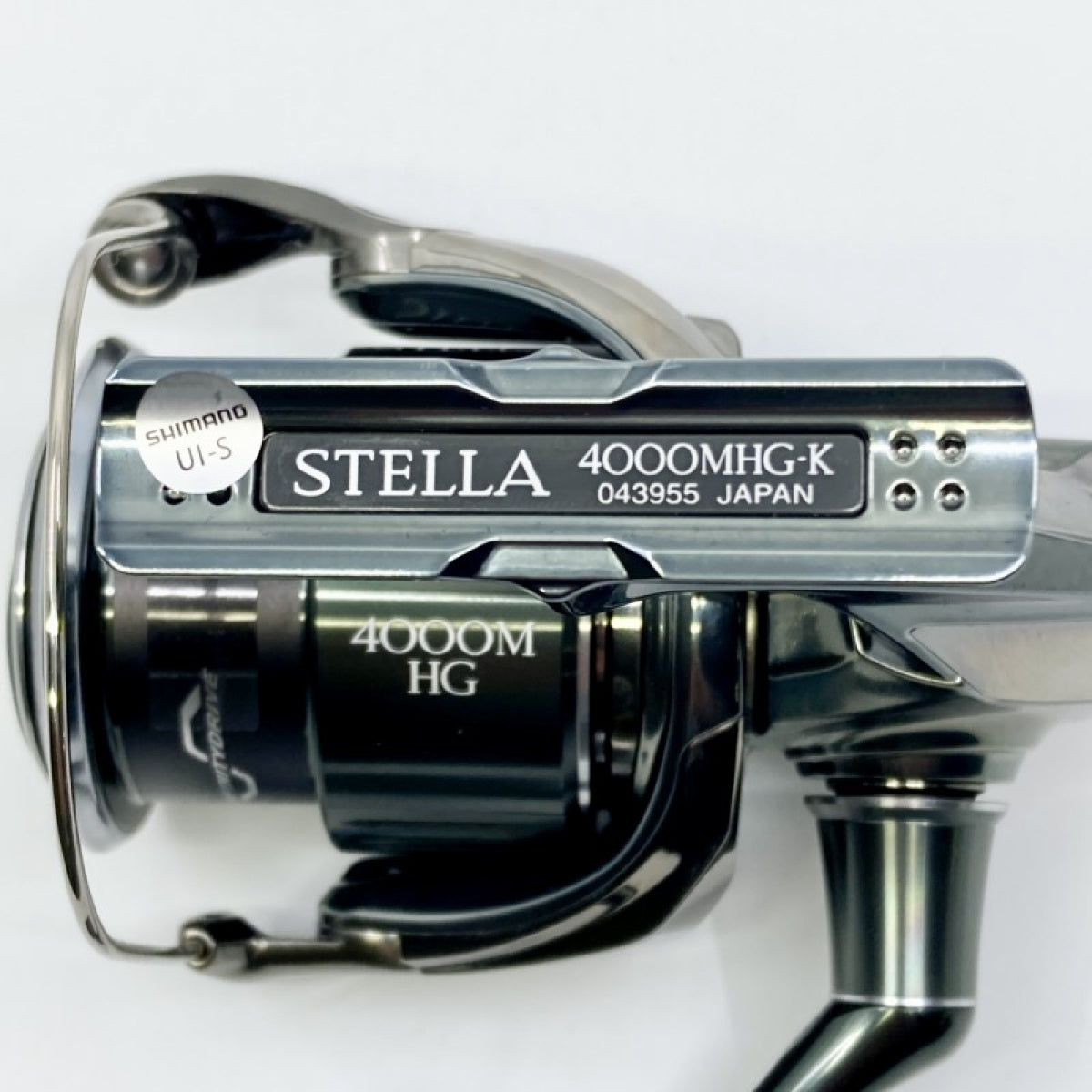 SHIMANO 22 STELLA 4000MHG