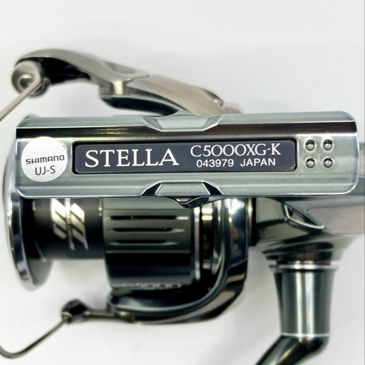 SHIMANO 22 STELLA C5000XG