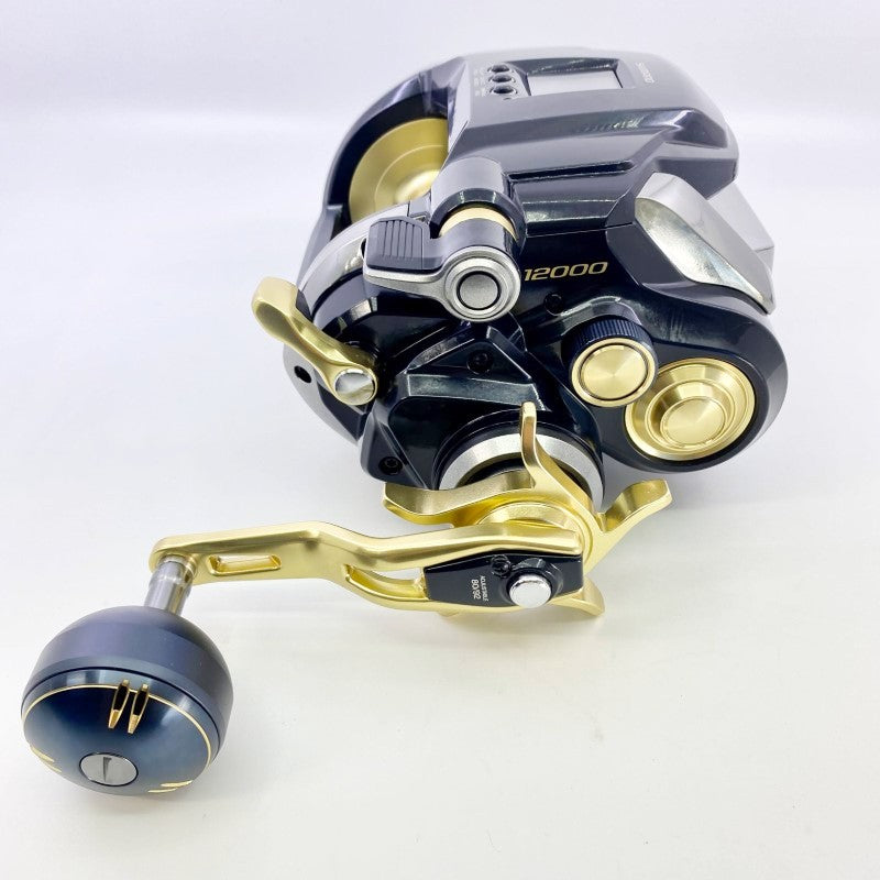 SHIMANO 23 BEAST MASTER MD 12000