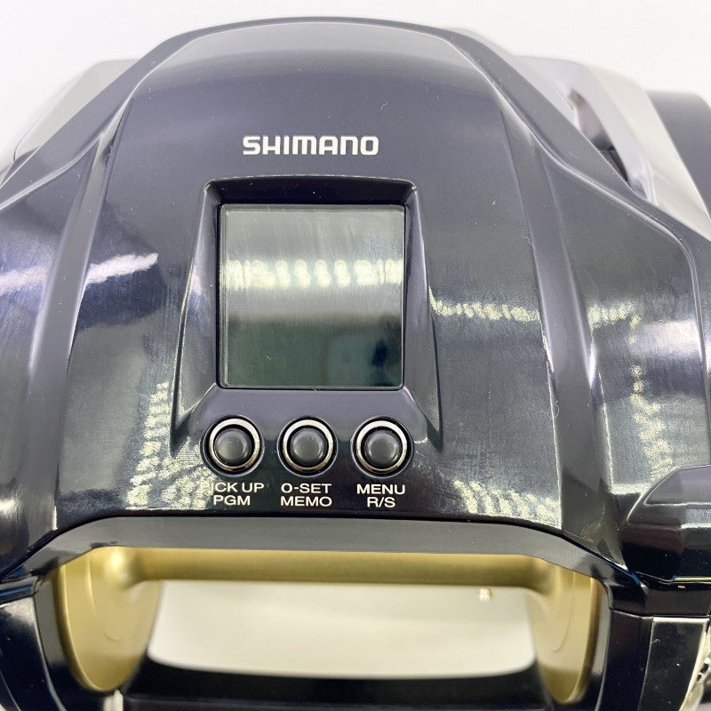 SHIMANO 23 BEAST MASTER MD 12000