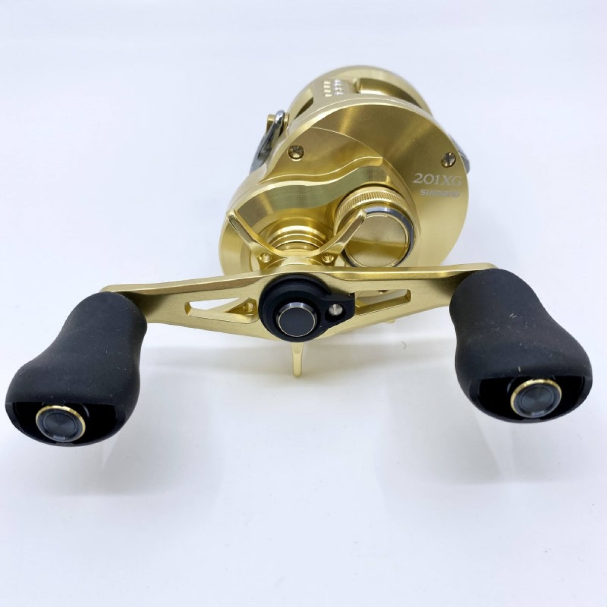 SHIMANO 22 CALCUTTA CONQUEST 201XG