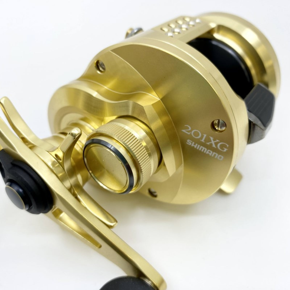 SHIMANO 22 CALCUTTA CONQUEST 201XG