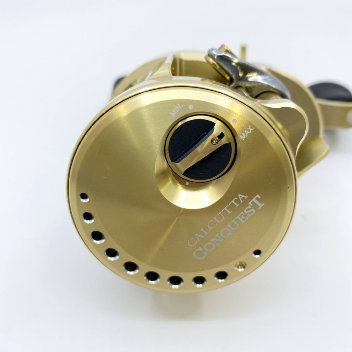 SHIMANO 22 CALCUTTA CONQUEST 201XG