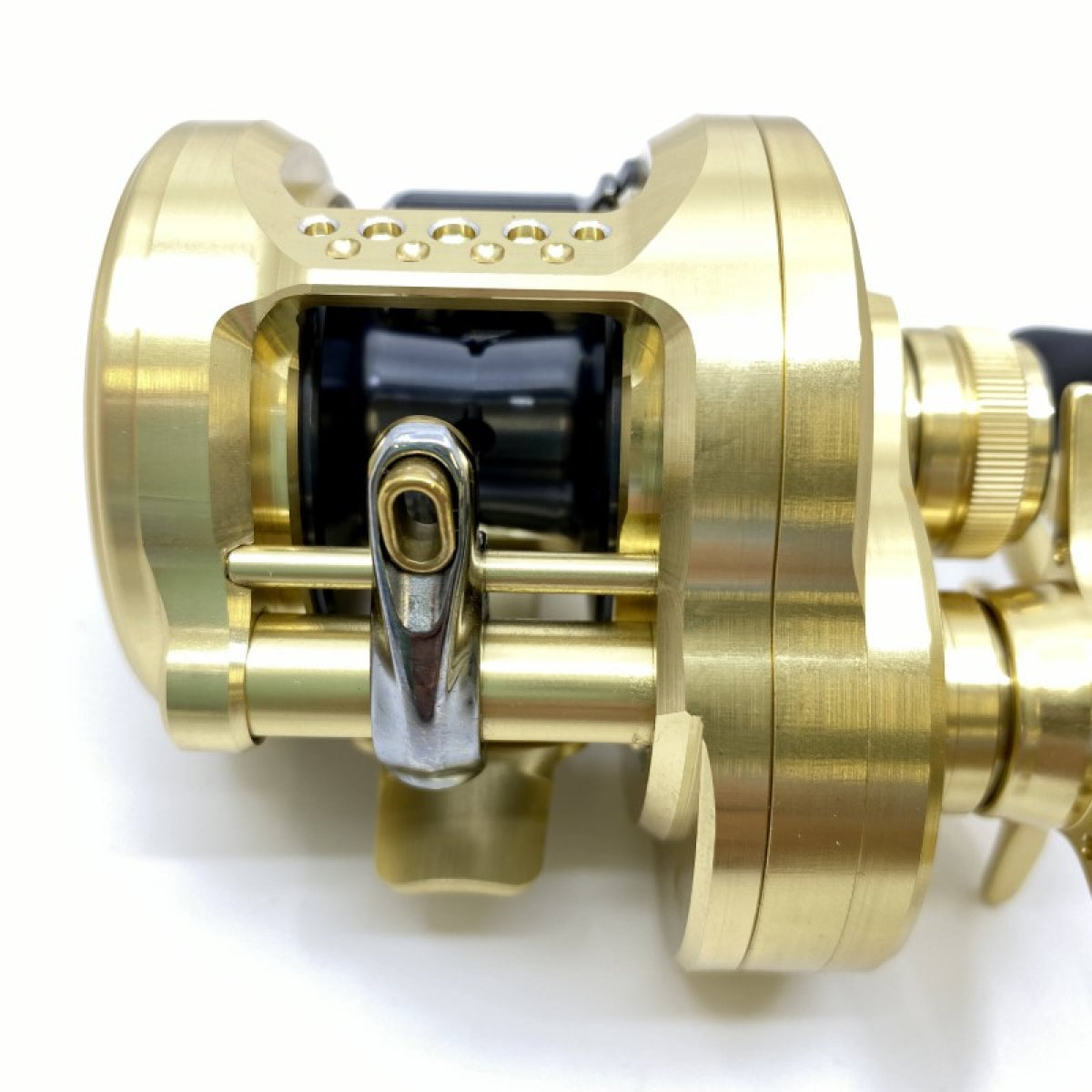 SHIMANO 22 CALCUTTA CONQUEST 201XG