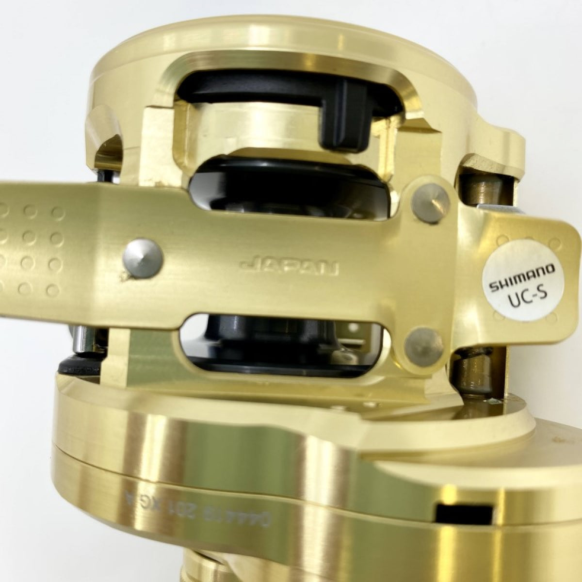 SHIMANO 22 CALCUTTA CONQUEST 201XG