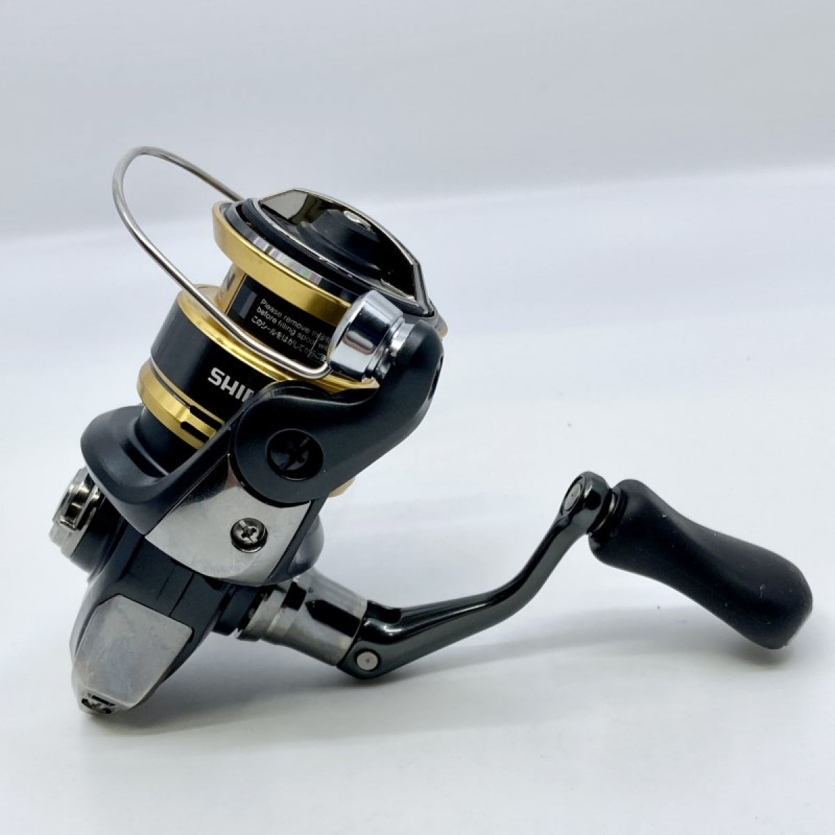 SHIMANO 22 SAHARA 500
