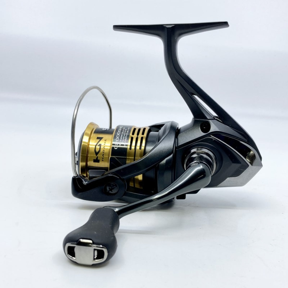 SHIMANO 22 SAHARA C2000SHG