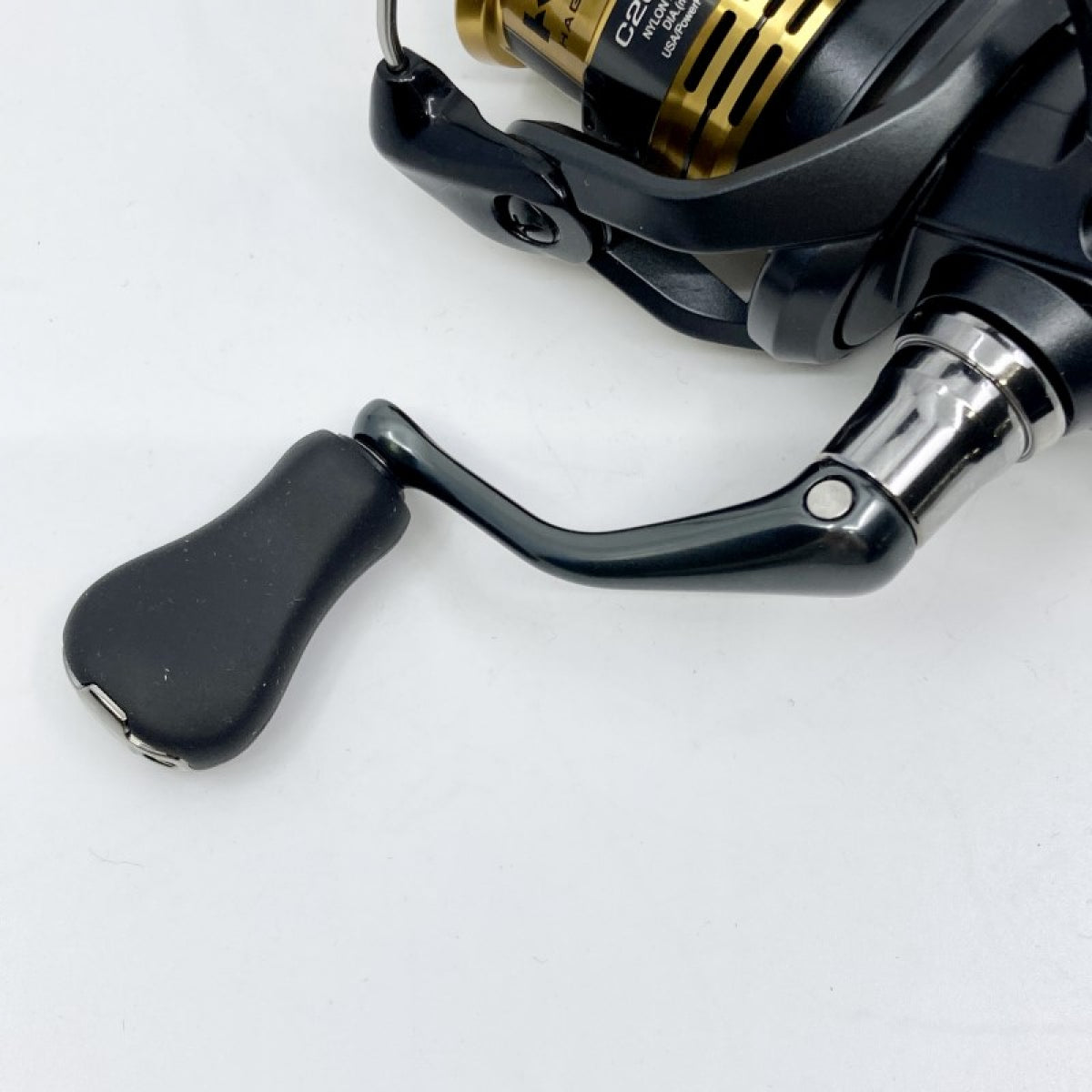SHIMANO 22 SAHARA C2000SHG
