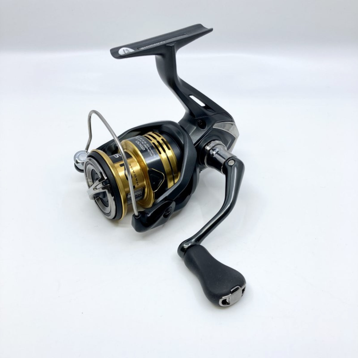 SHIMANO 22 SAHARA 2500