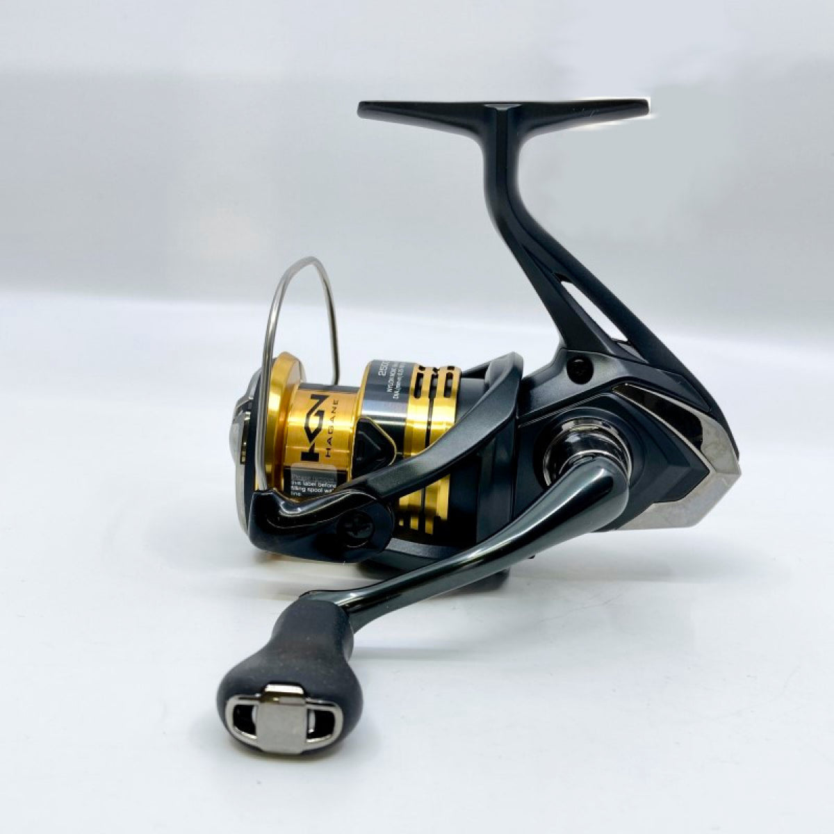 SHIMANO 22 SAHARA 2500