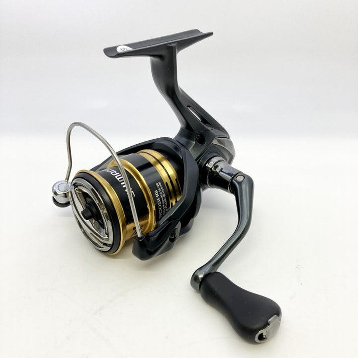 SHIMANO 22 SAHARA 2500SHG