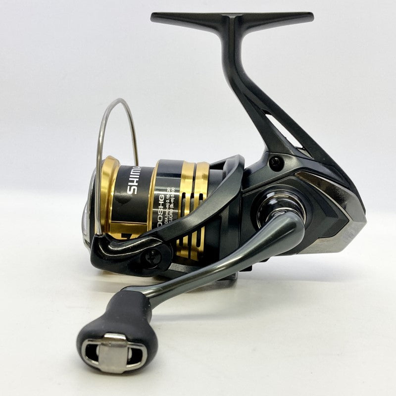 SHIMANO 22 SAHARA 2500SHG