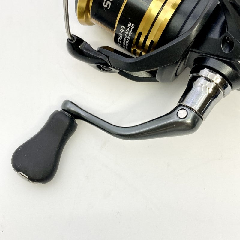 SHIMANO 22 SAHARA 2500SHG