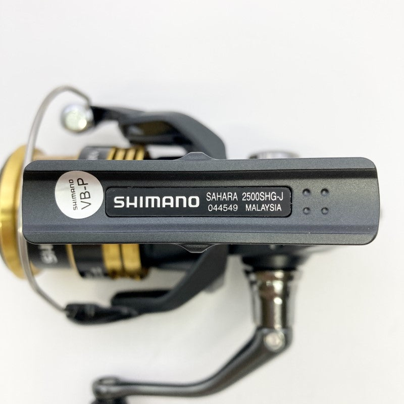 SHIMANO 22 SAHARA 2500SHG