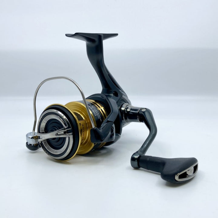 SHIMANO 22 SAHARA C3000