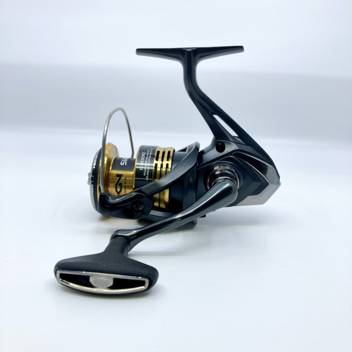 SHIMANO 22 SAHARA C3000