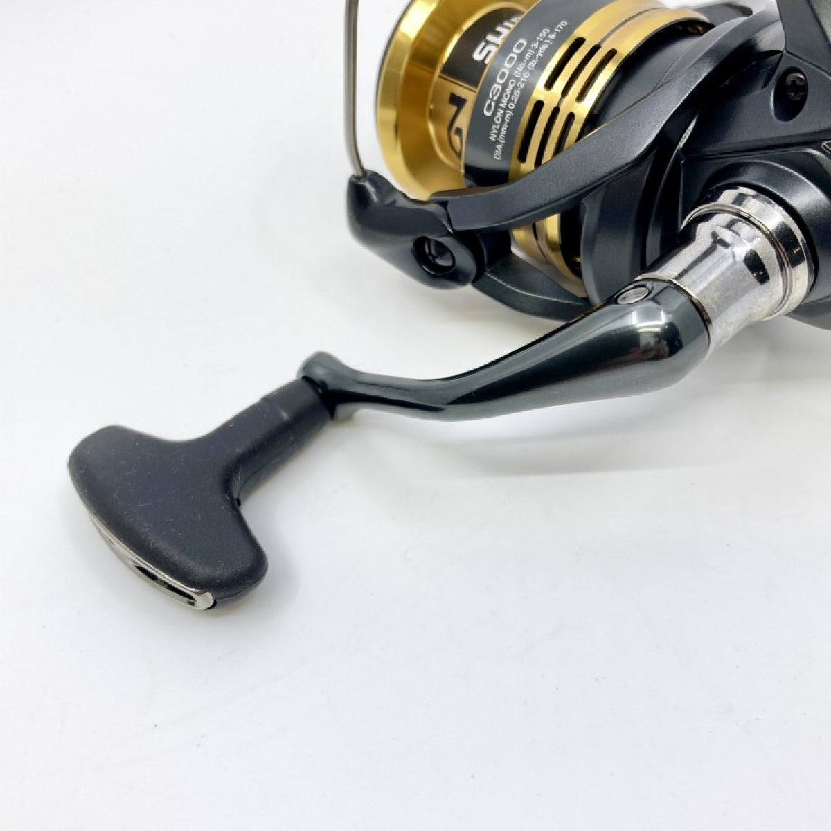 SHIMANO 22 SAHARA C3000