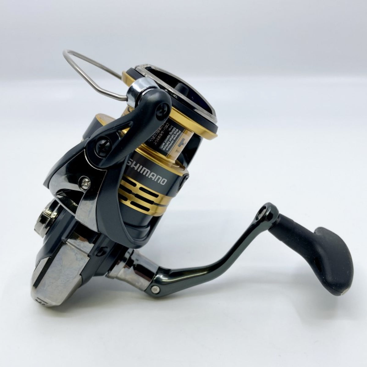 SHIMANO 22 SAHARA C3000