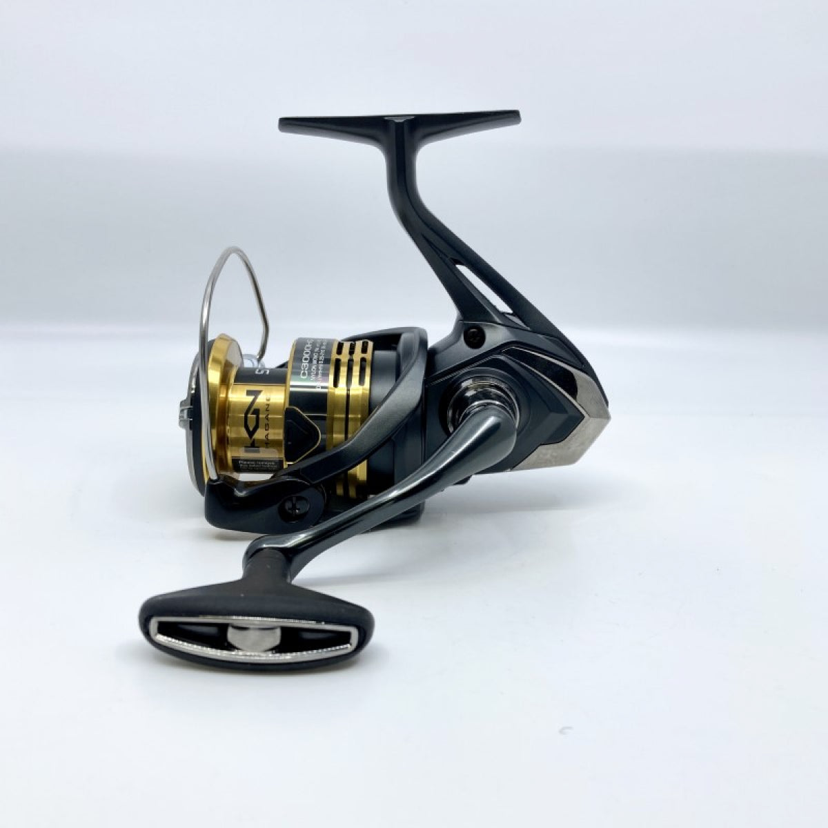 SHIMANO 22 SAHARA C3000HG