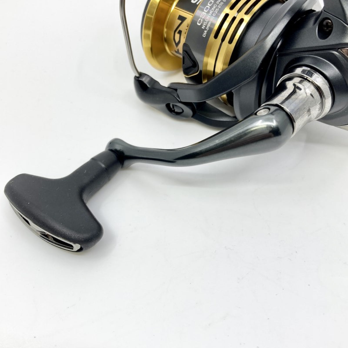 SHIMANO 22 SAHARA C3000HG