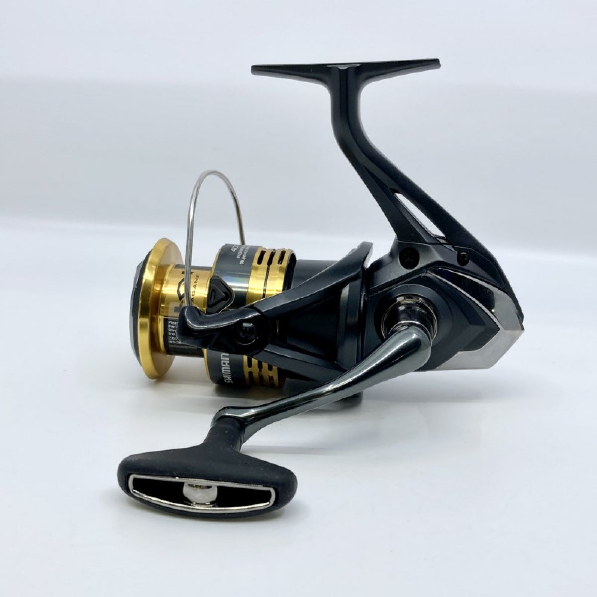 SHIMANO 22 SAHARA 4000