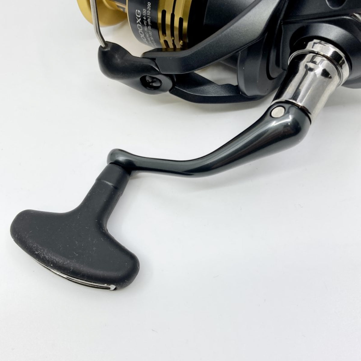 SHIMANO 22 SAHARA 4000XG