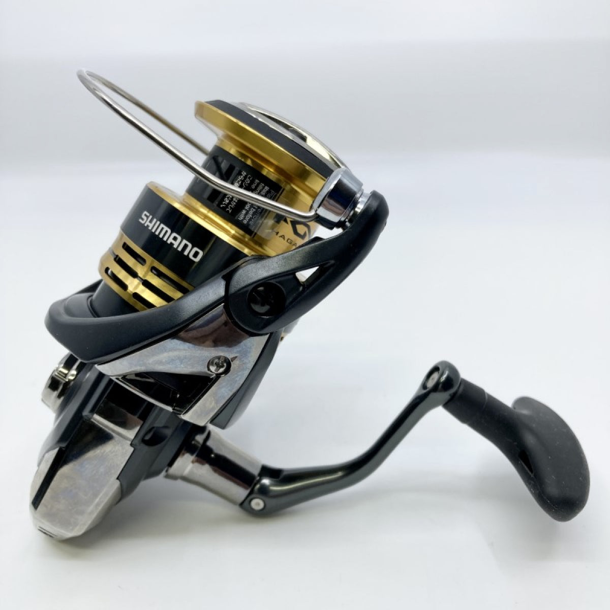 SHIMANO 22 SAHARA 4000XG