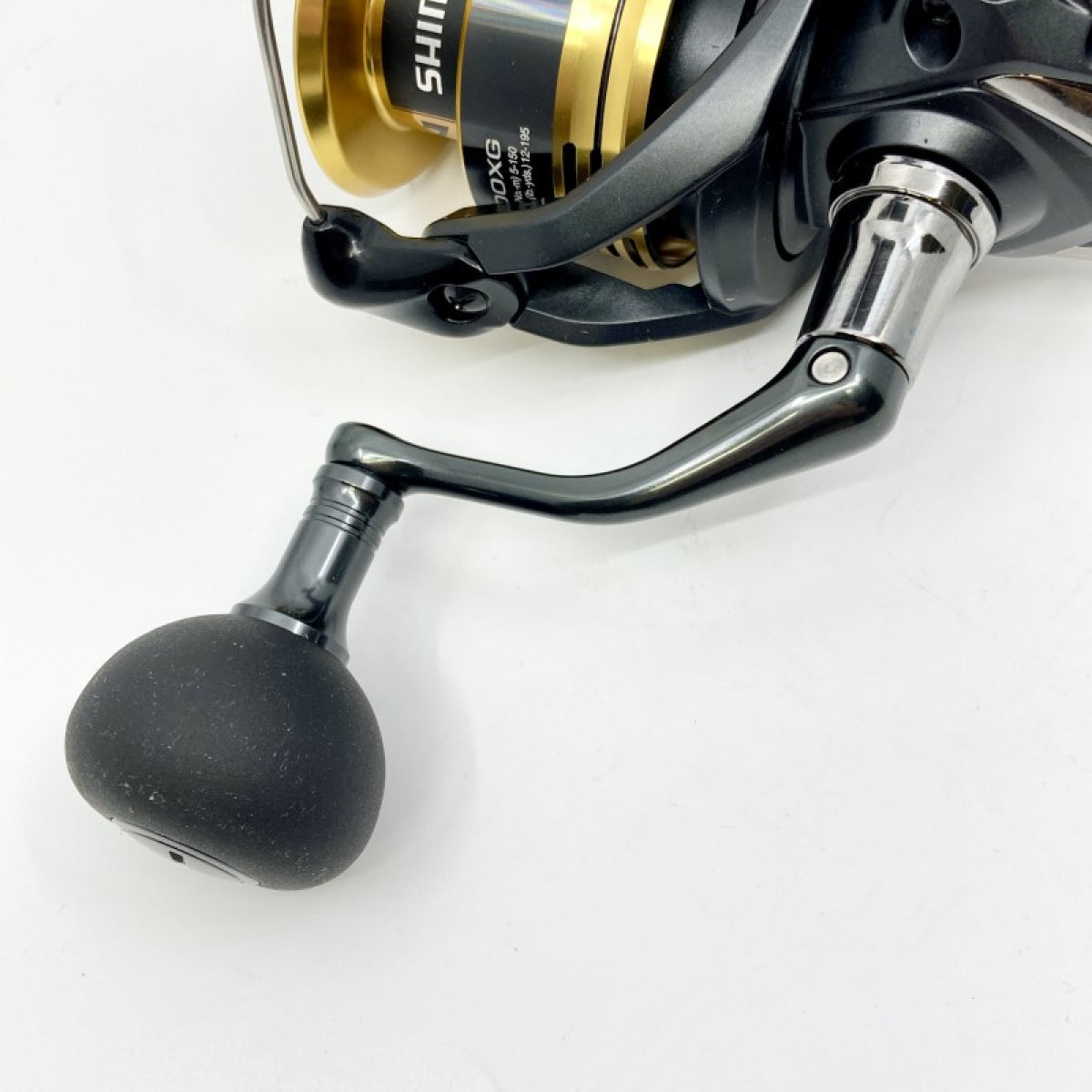 SHIMANO 22 SAHARA C5000XG