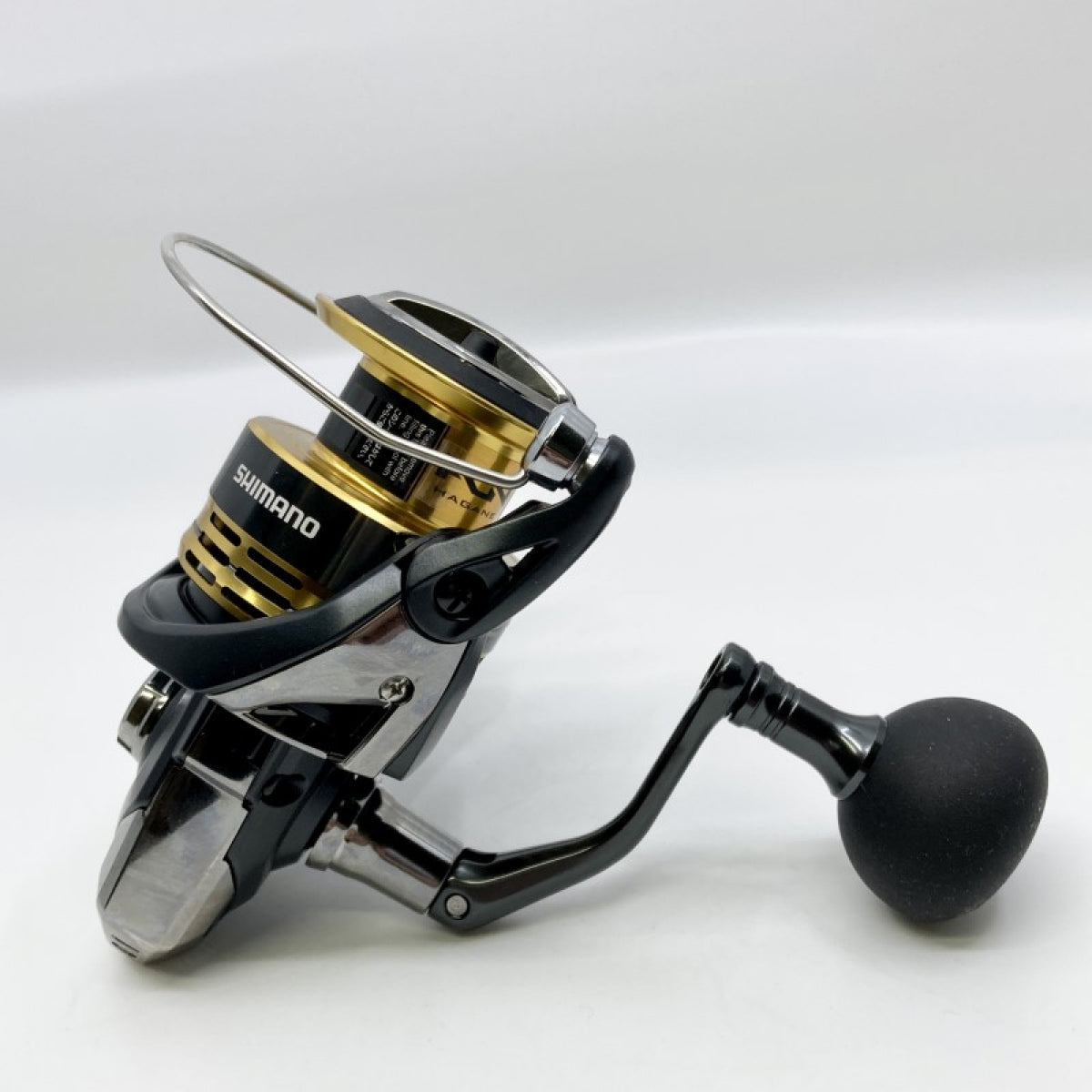 SHIMANO 22 SAHARA C5000XG