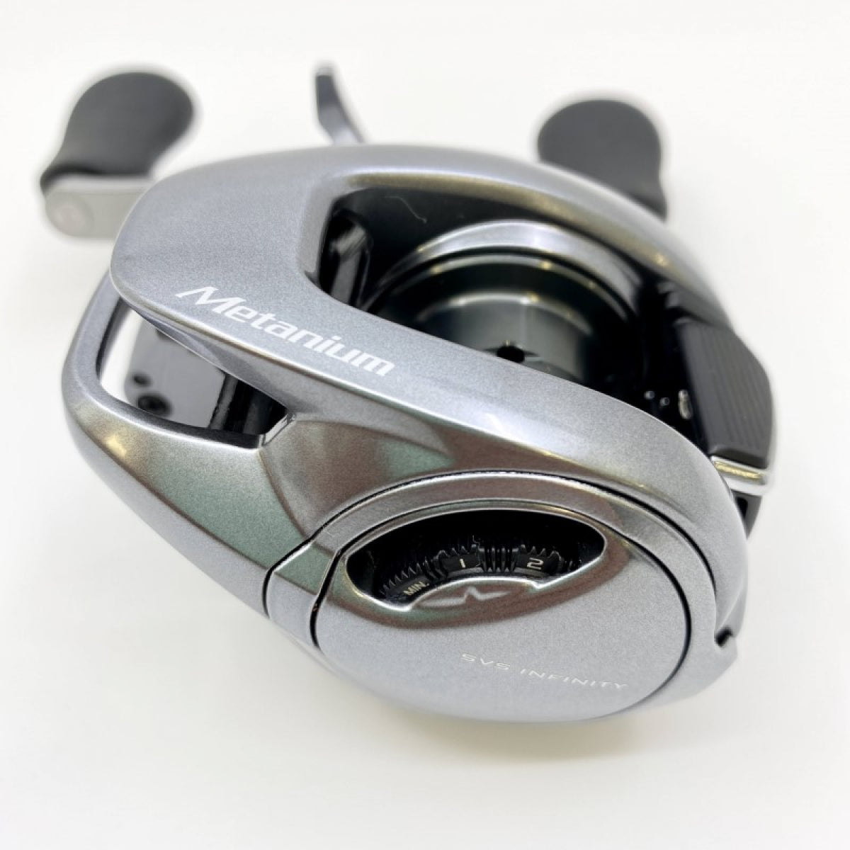 SHIMANO 22 METANIUM Shallow Edition HG