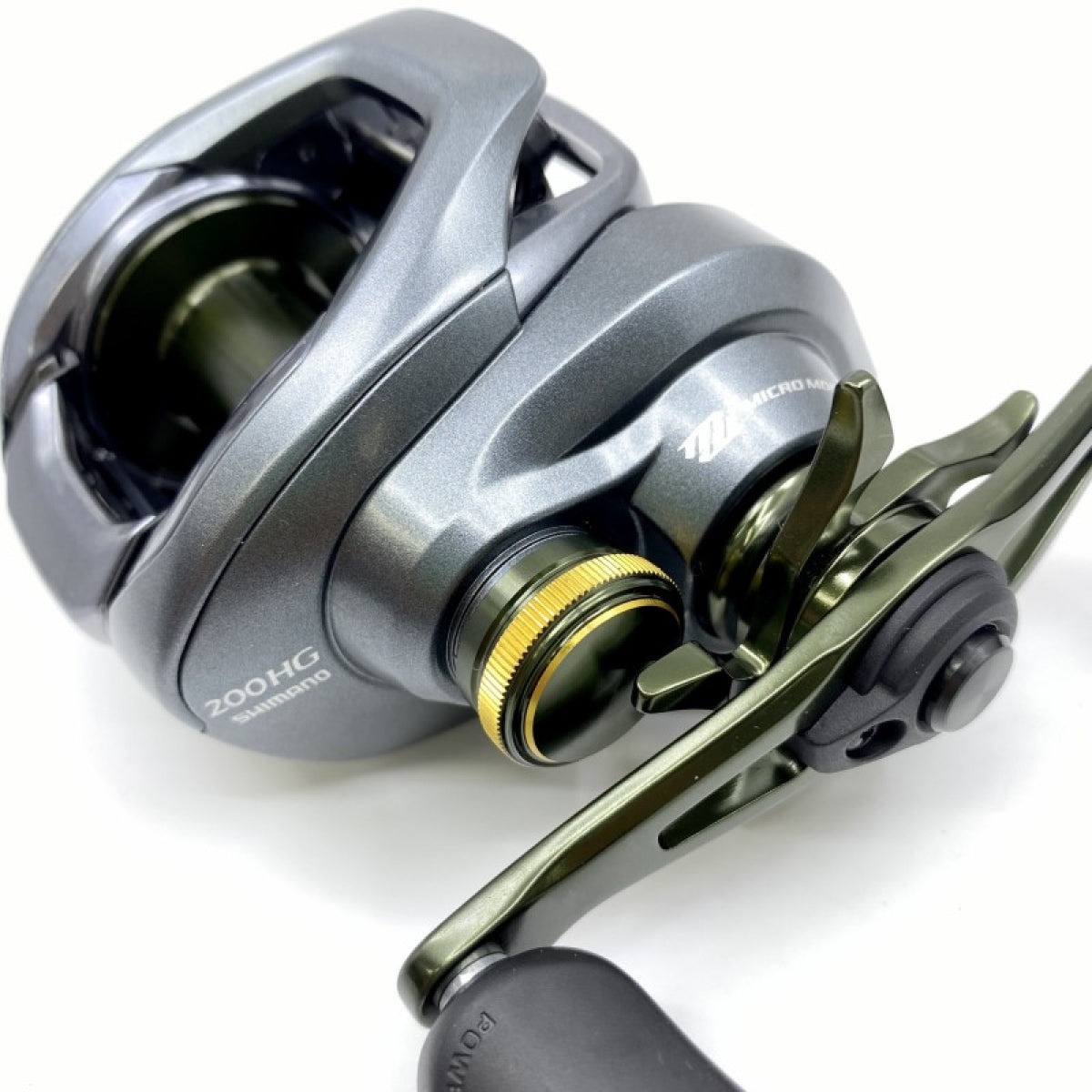 SHIMANO 22 CURADO DC 200HG