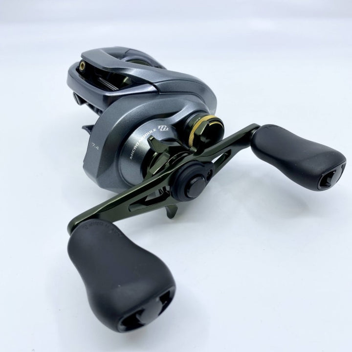 SHIMANO 22 CURADO DC 201HG