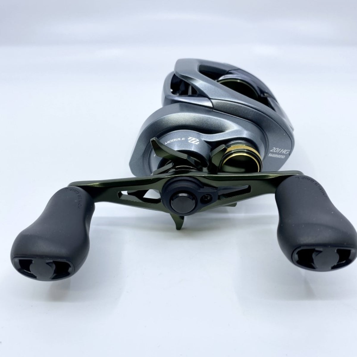 SHIMANO 22 CURADO DC 201HG